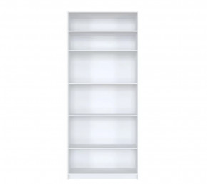 Стеллаж MOBI белый REG/100 в Надыме - nadym.mebel-tymen.ru | фото