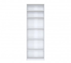 Стеллаж MOBI белый REG/75 в Надыме - nadym.mebel-tymen.ru | фото