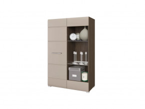 Стеллаж Ненси Венге-Капучино глянец в Надыме - nadym.mebel-tymen.ru | фото