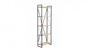 Стеллаж Скарлетт 710 в Надыме - nadym.mebel-tymen.ru | фото