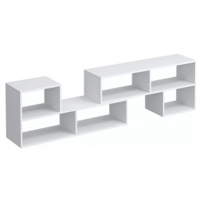 Стеллаж универсальный Париж в Надыме - nadym.mebel-tymen.ru | фото