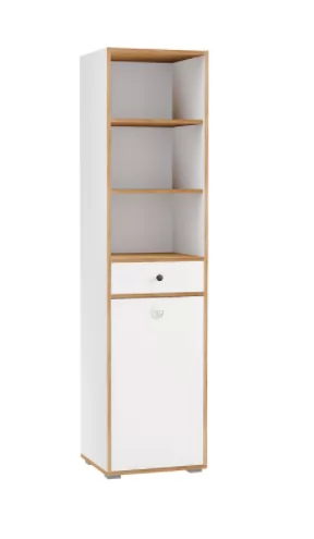 Стеллаж Вуди 13.146 в Надыме - nadym.mebel-tymen.ru | фото