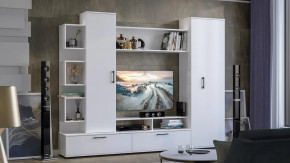 Стенка «Дакота» Белый Ясень в Надыме - nadym.mebel-tymen.ru | фото