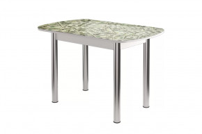 Стол Бостон, фотопечать Доллар, белый в Надыме - nadym.mebel-tymen.ru | фото