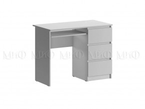 Стол Челси Белый глянец, белый в Надыме - nadym.mebel-tymen.ru | фото