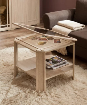 Стол журнальный 16 Sherlock в Надыме - nadym.mebel-tymen.ru | фото