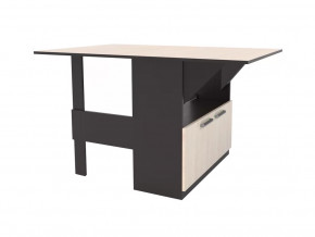 Стол-книга СТ-2 Венге/Дуб молочный в Надыме - nadym.mebel-tymen.ru | фото