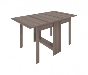 Стол-книжка прямая ЯСЕНЬ ШИМО ТЕМНЫЙ в Надыме - nadym.mebel-tymen.ru | фото