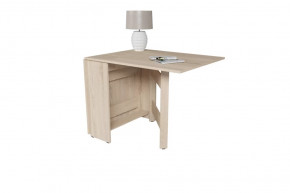 Стол-книжка СКН дуб сонома Герда в Надыме - nadym.mebel-tymen.ru | фото