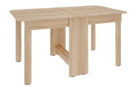 Стол-книжка раскладной ПВХ Мебельсон в Надыме - nadym.mebel-tymen.ru | фото