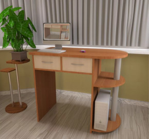 Стол компьютерный "Касабланка-1" в Надыме - nadym.mebel-tymen.ru | фото