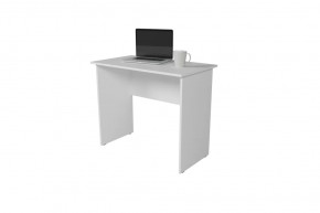 Стол компьютерный СК-16 белый Герда в Надыме - nadym.mebel-tymen.ru | фото