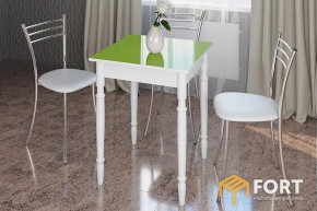 Стол квадратный в Надыме - nadym.mebel-tymen.ru | фото