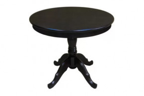 Стол МОДЕРН шпон раздвижной темный окрас в Надыме - nadym.mebel-tymen.ru | фото