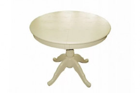 Стол МОДЕРН шпон раздвижной эмаль в Надыме - nadym.mebel-tymen.ru | фото