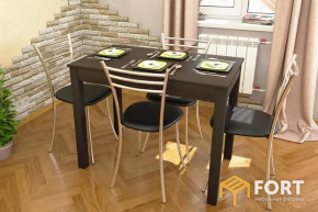 СТОЛ НА ШИРОКОМ КАРКАСЕ «ПРЯМОУГОЛЬНЫЙ» в Надыме - nadym.mebel-tymen.ru | фото