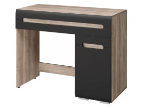 Стол Наоми СТ-04 графит нубук в Надыме - nadym.mebel-tymen.ru | фото