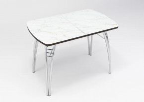 Стол обеденный Мрамор (подстолье паук компакт) в Надыме - nadym.mebel-tymen.ru | фото