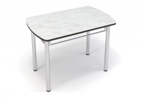 Стол обеденный Мрамор (подстолье прямое) в Надыме - nadym.mebel-tymen.ru | фото