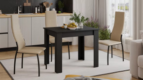 Стол обеденный «Промо» тип 1 Черный в Надыме - nadym.mebel-tymen.ru | фото