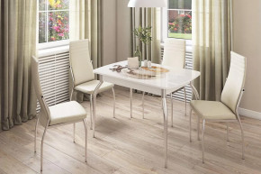 Стол обеденный раздвижной Танго в Надыме - nadym.mebel-tymen.ru | фото