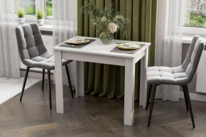 Стол обеденный "СО 1" Белый в Надыме - nadym.mebel-tymen.ru | фото