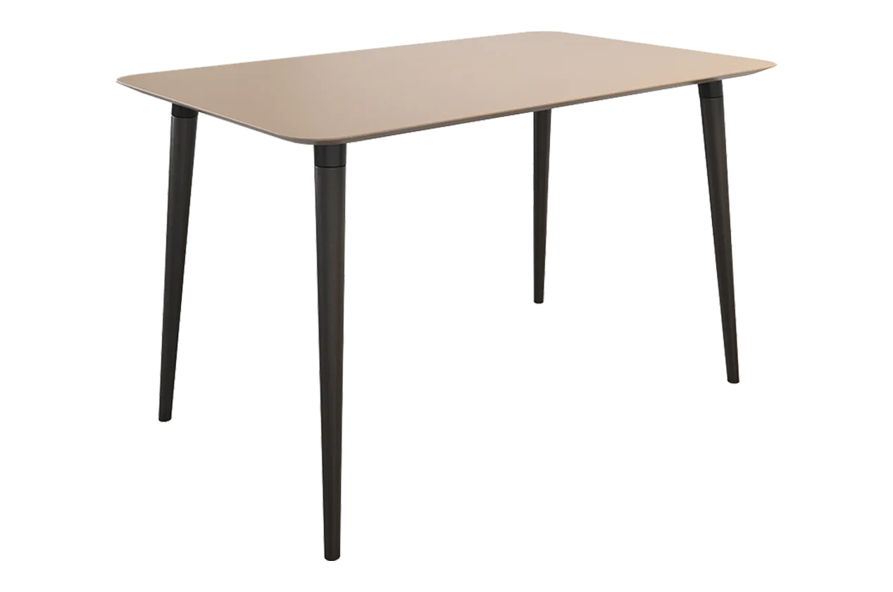 Стол обеденный Сканди 1 кофейный/венге в Надыме - nadym.mebel-tymen.ru | фото