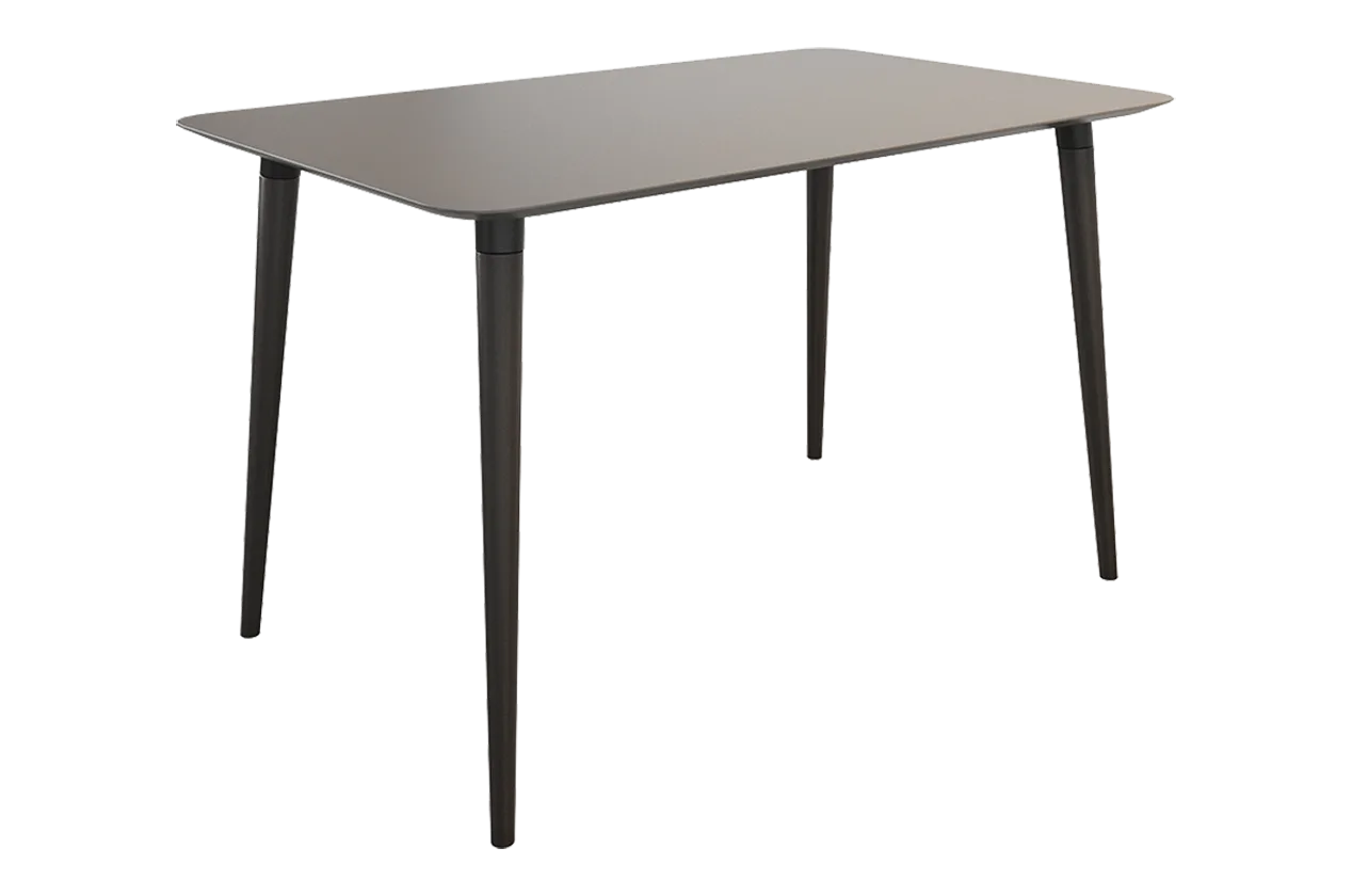 Стол обеденный Сканди 1 серый/венге в Надыме - nadym.mebel-tymen.ru | фото