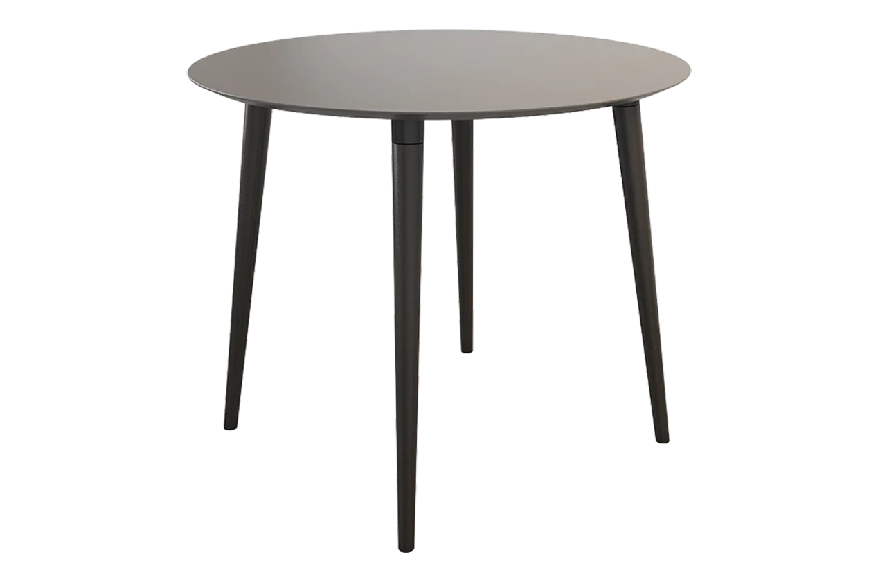 Стол обеденный Сканди 2 серый/венге в Надыме - nadym.mebel-tymen.ru | фото