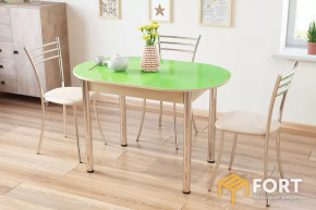 Стол (Овальный) в Надыме - nadym.mebel-tymen.ru | фото