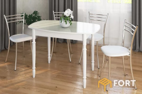 СТОЛ «ПАРАБОЛА» в Надыме - nadym.mebel-tymen.ru | фото