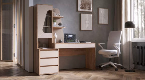 Стол Пифагор Дуб вотан / Кашемир в Надыме - nadym.mebel-tymen.ru | фото