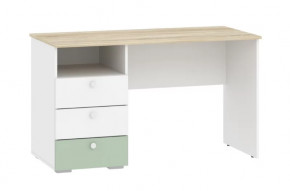 Стол письменный Банни НМ 041.40 Меренга/Макарун в Надыме - nadym.mebel-tymen.ru | фото