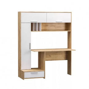 Стол письменный Лайт 03.243 Н в Надыме - nadym.mebel-tymen.ru | фото