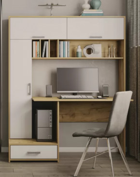 Стол письменный Мист-1 в Надыме - nadym.mebel-tymen.ru | фото