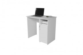 Стол письменный СП-1 белый Герда в Надыме - nadym.mebel-tymen.ru | фото