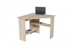 Стол письменый угловой СП-2 дуб сонома Герда в Надыме - nadym.mebel-tymen.ru | фото