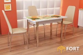 Стол "Прямоугольный" фотопечать в Надыме - nadym.mebel-tymen.ru | фото