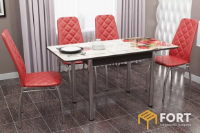 Стол прямоугольный (Раздвижной) в Надыме - nadym.mebel-tymen.ru | фото