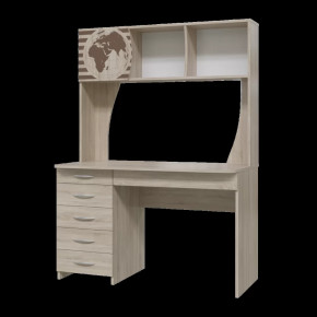 Стол Рабочий "Сигма" 6-0606 в Надыме - nadym.mebel-tymen.ru | фото