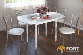 СТОЛ РАСКЛАДНОЙ «ЛОМБЕРНЫЙ ЕВРО» в Надыме - nadym.mebel-tymen.ru | фото