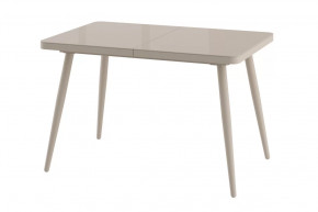 Стол раздвижной Borg-120, капучино/капучино в Надыме - nadym.mebel-tymen.ru | фото