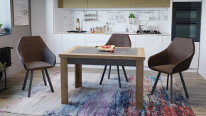 Стол раздвижной «Хьюстон» тип 4 в Надыме - nadym.mebel-tymen.ru | фото