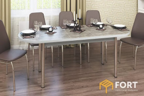 СТОЛ РАЗДВИЖНОЙ «МАХ-ЕВРОПА» в Надыме - nadym.mebel-tymen.ru | фото