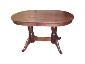 Стол раздвижной "Презент" 1300 темный окрас в Надыме - nadym.mebel-tymen.ru | фото