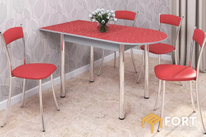 СТОЛ РАЗДВИЖНОЙ «ПРИСТЕННЫЙ» в Надыме - nadym.mebel-tymen.ru | фото