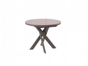 Стол раздвижной RONALDO-100, капучино/капучино в Надыме - nadym.mebel-tymen.ru | фото