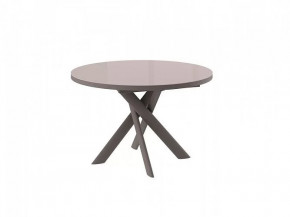 Стол раздвижной RONALDO-120, капучино/капучино в Надыме - nadym.mebel-tymen.ru | фото