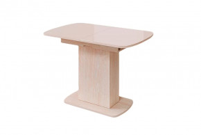 Стол Соренто-2, ваниль/дуб атланта в Надыме - nadym.mebel-tymen.ru | фото