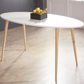 Стол ST 005 Овальный в Надыме - nadym.mebel-tymen.ru | фото